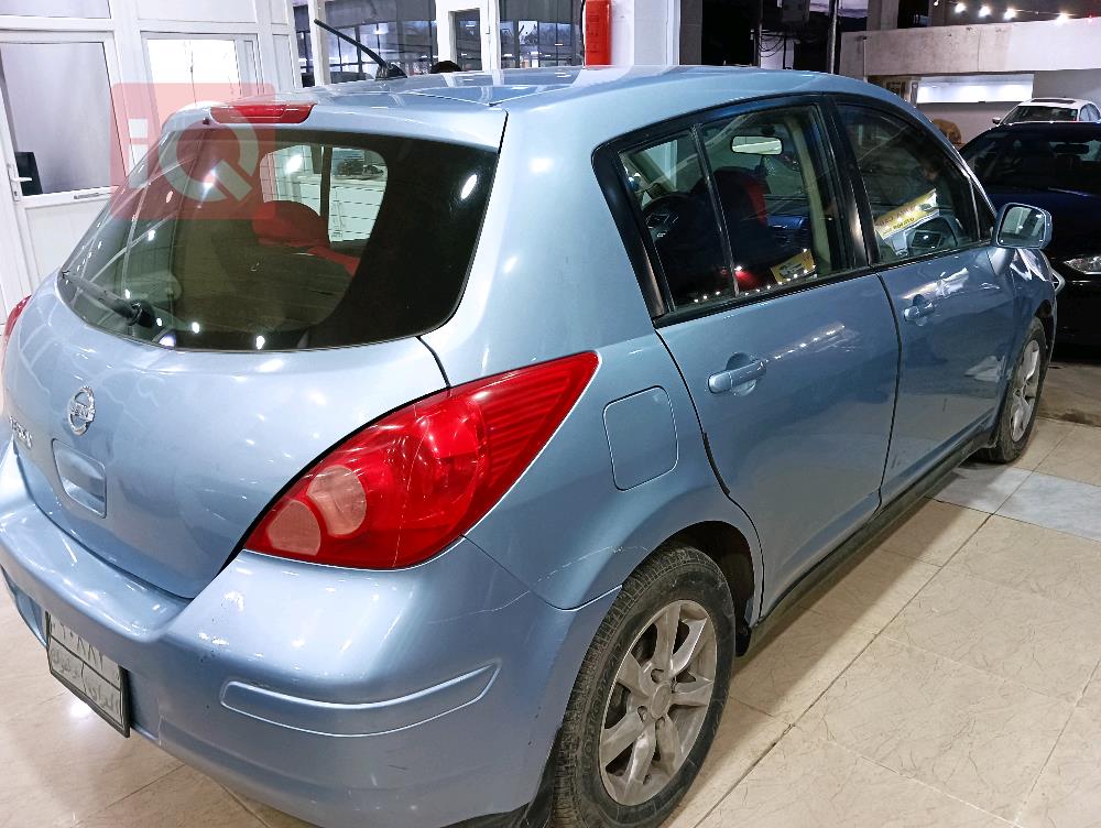 Nissan Versa Note